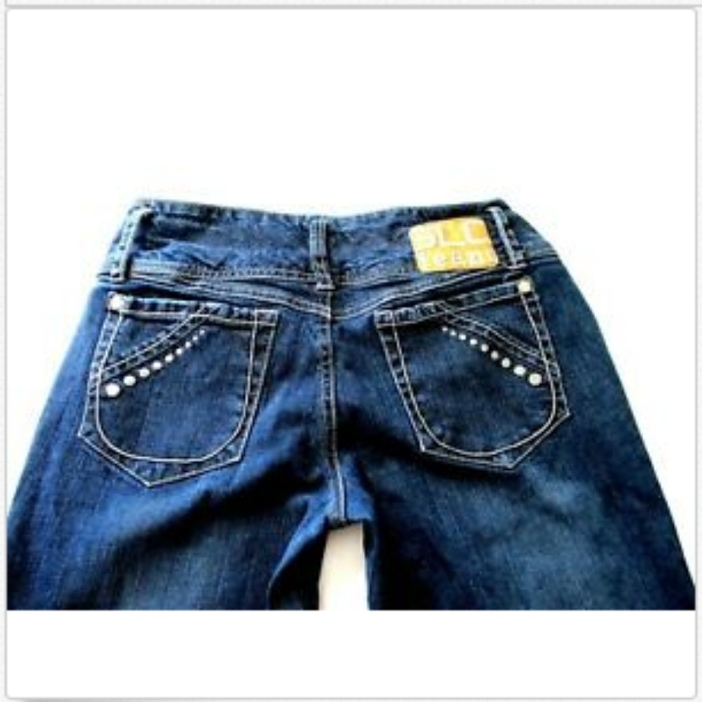 Junior Women's Size 5 Glo Jeans Flare Boot Cut 29